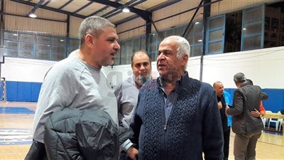 «سلة سموحة» تُجدد عقد أشرف توفيق عامين