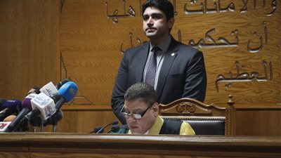 قاضي التخابر مع حماس: 