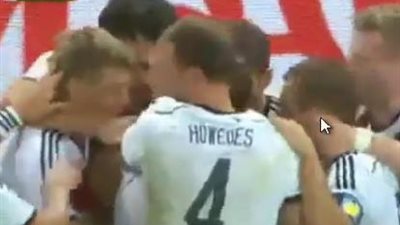 بالفيديو.. ألمانيا بطل العالم.. الماكينات تحصد اللقب الرابع.. 