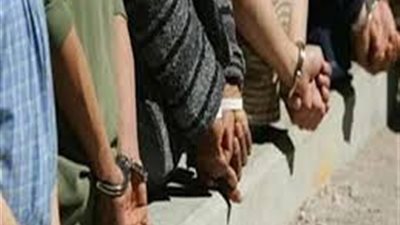 ضبط عصابة النصب على المواطنين في حدائق القبة