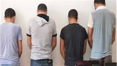 حبس تشكيل عصابى تخصص في النصب على المواطنين بحدائق القبة