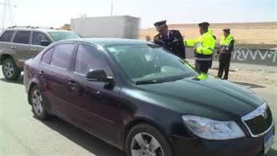 حملة توعية للتأكد من سلامة إطارات السيارات وإرشادات القيادة (فيديو)