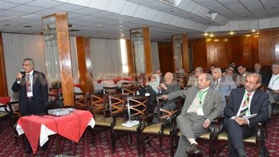 بالصور.. تخريج الدفعة 52 لسنة 2014 بكلية طب جامعة طنطا