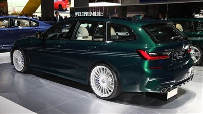 تعديلات على الفئة الثالثة من بى إم دبليو