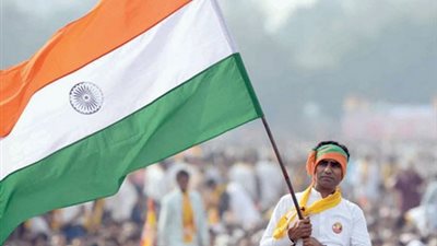 حزب بهاراتيا جاناتا يفوز في الانتخابات الرئاسية بالهند