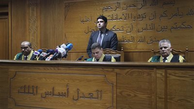 ننشر نص الحكم على المتهمين في قضية 