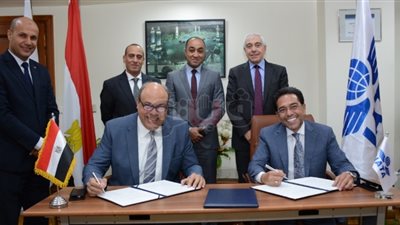 توقيع مذكرة تفاهم بين سلطة الطيران المدني  والأياتا