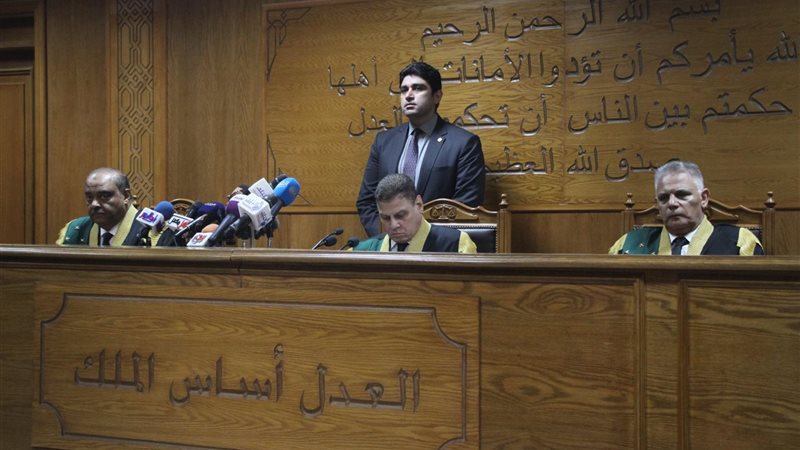 محكمة - ارشيفية
