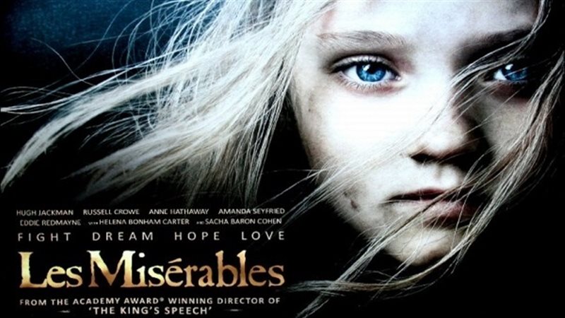 فيلم Les Misérables