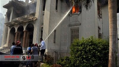 حبس القيادى الإخوانى محفوظ محمد 15 يومًا بتهمة حرق 