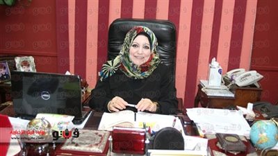 تعليم الغربية: لجنة التربية العسكرية مشطت مدرسة السنطة الصناعية