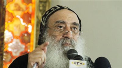 انسحاب اﻷنبا بولا من اجتماع 