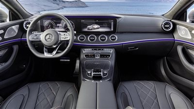 جمارك السيارة «مرسيدس بنز سي أل أس 63 أي أم جي» الواردة من البحرين