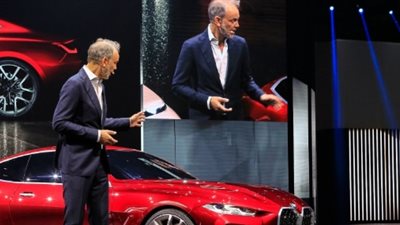 الفئة الرابعة الاختبارية تتحول إلى نسخة إنتاجية (صور)