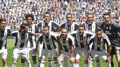 يوفنتوس يتعادل سلبيا أمام لاتسيو بالشوط الأول