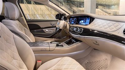 جمارك السيارة «مرسيدس بنز جي» موديل 2018 الواردة من البحرين