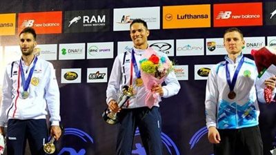 فرنسا تحصد ذهبية مونديال الخماسي للرجال بالقاهرة (صور)