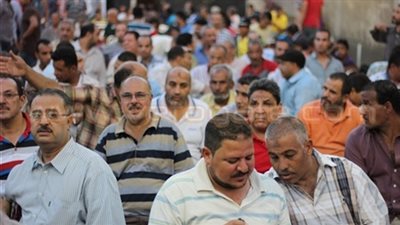 أهالي مثلث ماسبيرو يعترضون على إزالة البيوت الخطرة