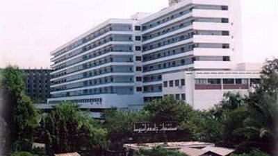 مستشفى جامعة أسيوط يستقبل خبيرا عالميا في جراحات الصدر