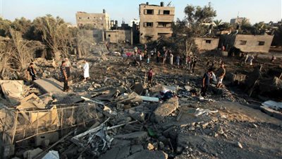 اليمن يدعو المجتمع الدولي إلى التحرك العاجل لوقف الاعتداء على غزة