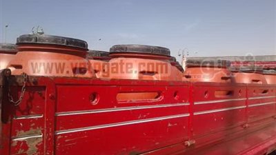 ضبط 4 أطنان مخللات فاسدة بالإسماعيلية