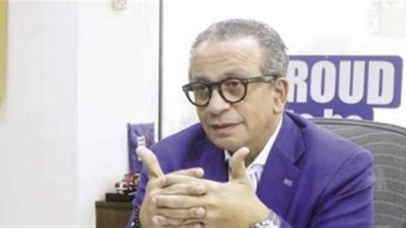 عمرو الجنايني رئيس