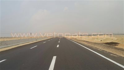 «النقل»: كافة الطرق آمنة وتتحمل السيول والحرارة