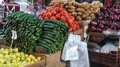 الحكومة: انخفاض أسعار السلع الأساسية والخضراوات والفاكهة لهذا السبب