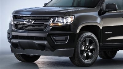 شيفرولية تطلق شاحنة بيك أب موديل 2019