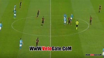 «سينجيز أوندير» يتعادل بالهدف الأول لـ«روما» في نابولي (فيديو)