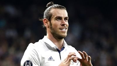 جاريث بيل يتقدم بالهدف الأول لريـال مدريد في خيتافي (فيديو)