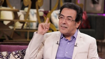 عمرو أديب عن واقعتي خيري رمضان ومي الصباغ: «مش دول أعدائنا»