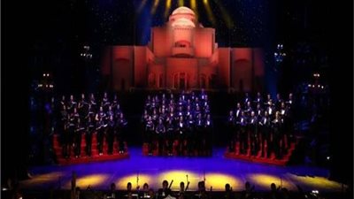 المكسيك تحتفل بالذكرى الـ 209 لاستقلالها على مسرح الأوبرا الصغير