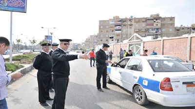 ضبط 158 شخصًا يقودون سياراتهم تحت تأثير المخدرات