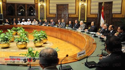 الرئيس يلتقي عمد ومشايخ قبائل محافظات الصعيد