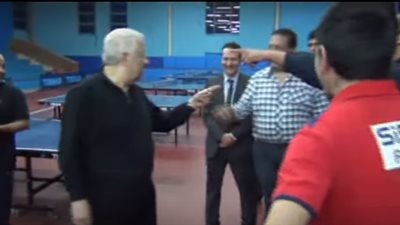 مرتضى منصور لوزير الرياضة: هتدفع الثمن (فيديو)