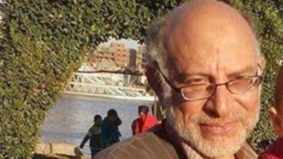 إخلاء سبيل نقيب البيطرين السابق بدمياط في 