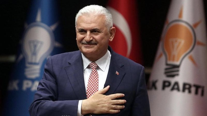 رئيس وزراء تركيا