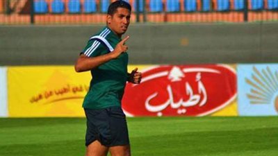 محمد الصباحي يحكم مباراة الزمالك وإنبي بالدوري