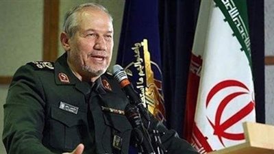 المستشار العسكري للمرشد الإيراني: القوات الأمريكية في المنطقة ضعيفة