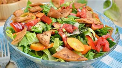 طريقة عمل الفتوش