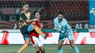 أمير عادل: بيكهام لا يستحق ضربة جزاء والكاميرا خادعة