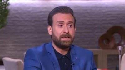 نضال الشافعي: كنت على وشك ترك التمثيل وخالد جلال منعني | فيديو