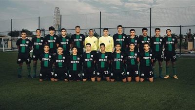 زد 2005 يكتسح البطل الأوليمبي بخماسية في دوري الجيزة