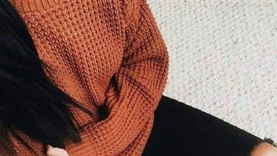 الأورانج الغامق موضة ملابس شتاء ٢٠٢١ | صور