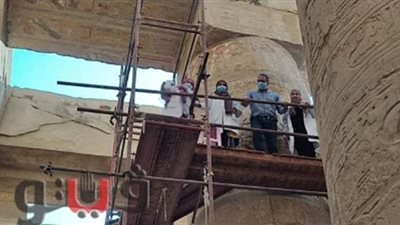 تفاصيل افتتاح أضخم مشروع أثري بالعالم في الاقصر | صور