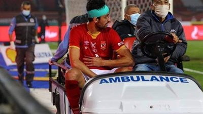 الأهلي يجهز طاهر محمد طاهر لمواجهة سونيديب