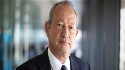 ساويرس ناعياً وحيد حامد: 