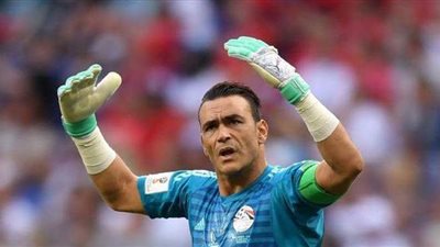 عصام الحضري يعلن رئاسته لنادي 