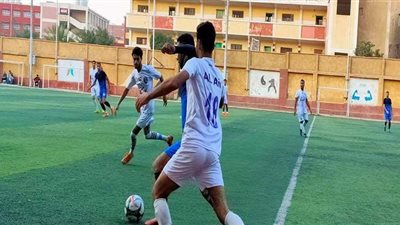 نتائج الجولة الأولى لدوري القسم الرابع بالقليوبية